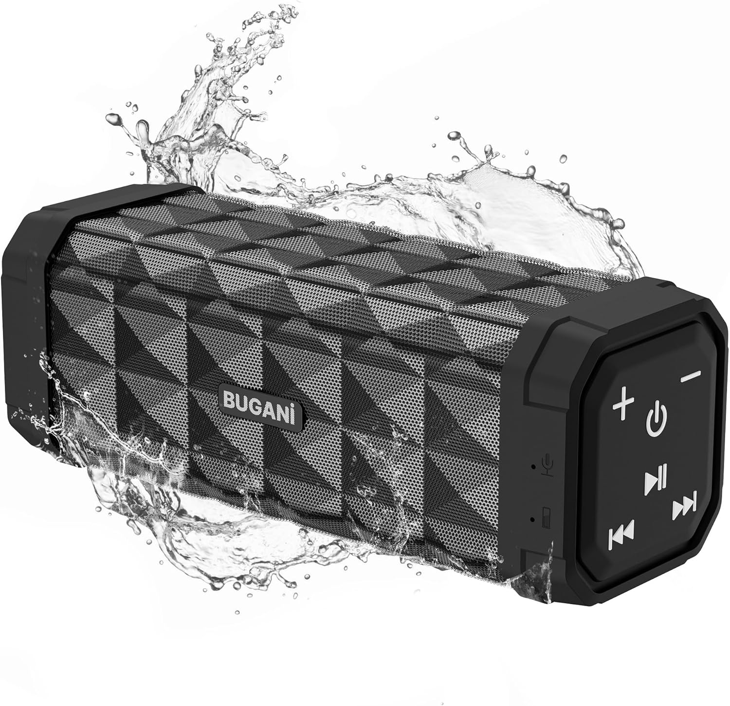 Altavoz Bluetooth Bugani 30W por 22,99€ (marcando aplicar cupón)