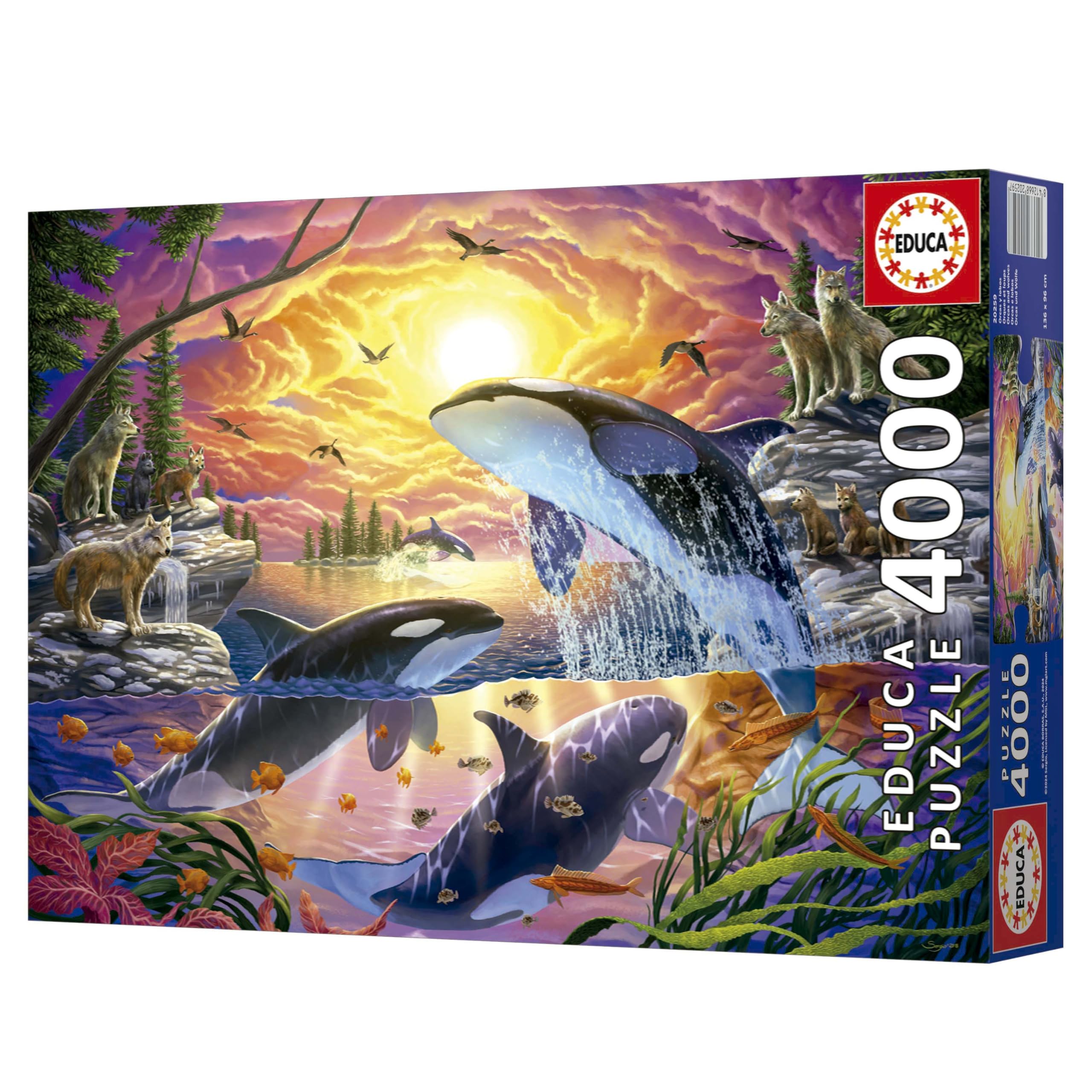 未開封 EDUCA パズル 1500ピース 16003 Belem Belem Puzzles Educa 1500 Belem (Educa 16003) | Juguetes Juguetodo