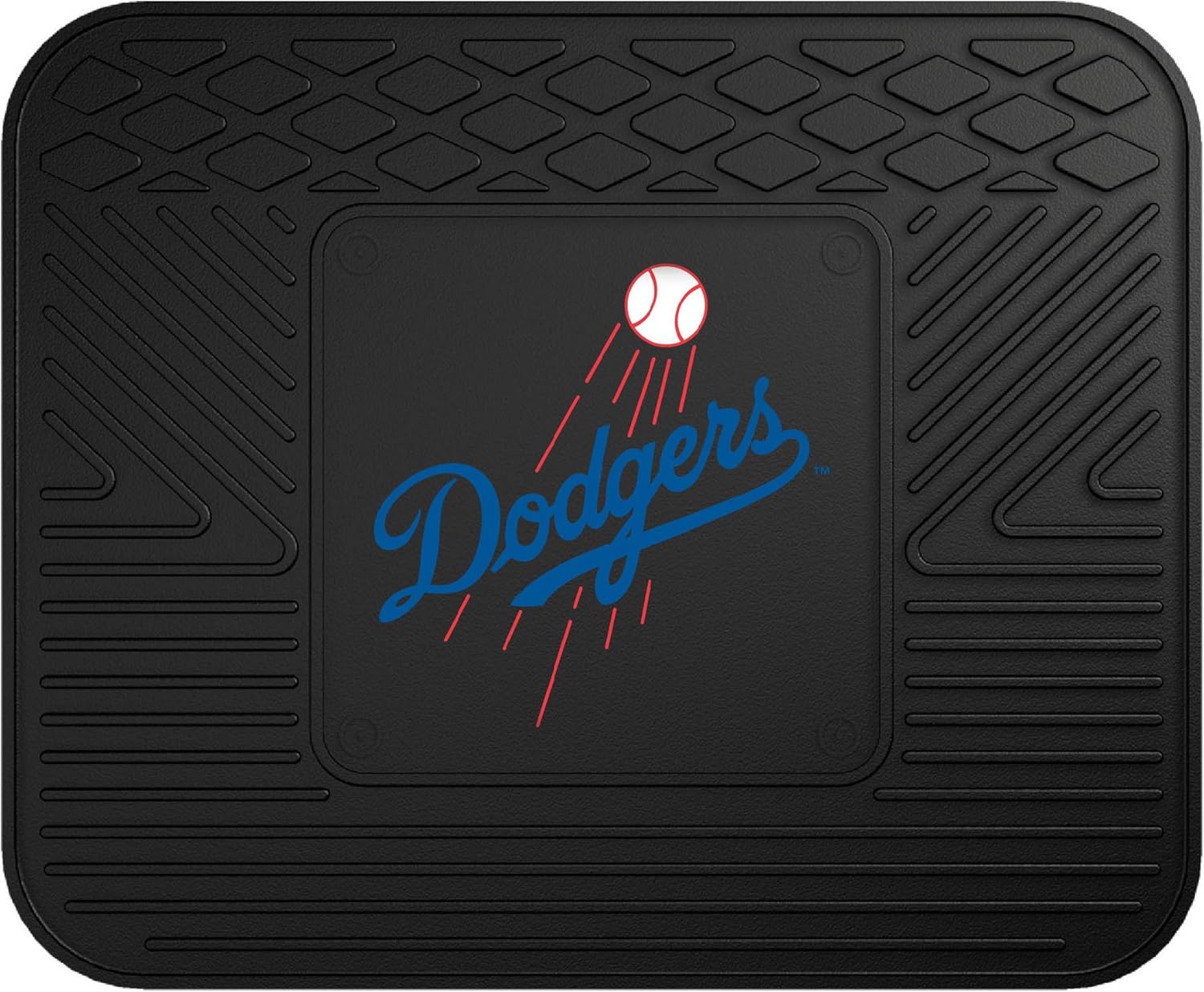 Fanmats 10042 Universal Heavy Duty Fan Floor Mat