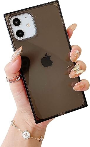 Miniatura 3 de Cocomii Funda cuadrada para iPhone 13 Pro, cuadrada, transparente, delgada, ligera, brillante, transparente HD, transparente, minimalista, de lujo,