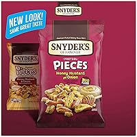 Vista 15 de Snyder's Of Hanover Pretzel Pieces, Jalapeño, 11.25 onzas (paquete de 12)