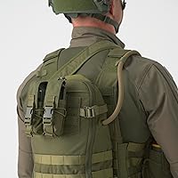 Amazon.com: Helikon-Tex Guardian Smallpack Black : Sports