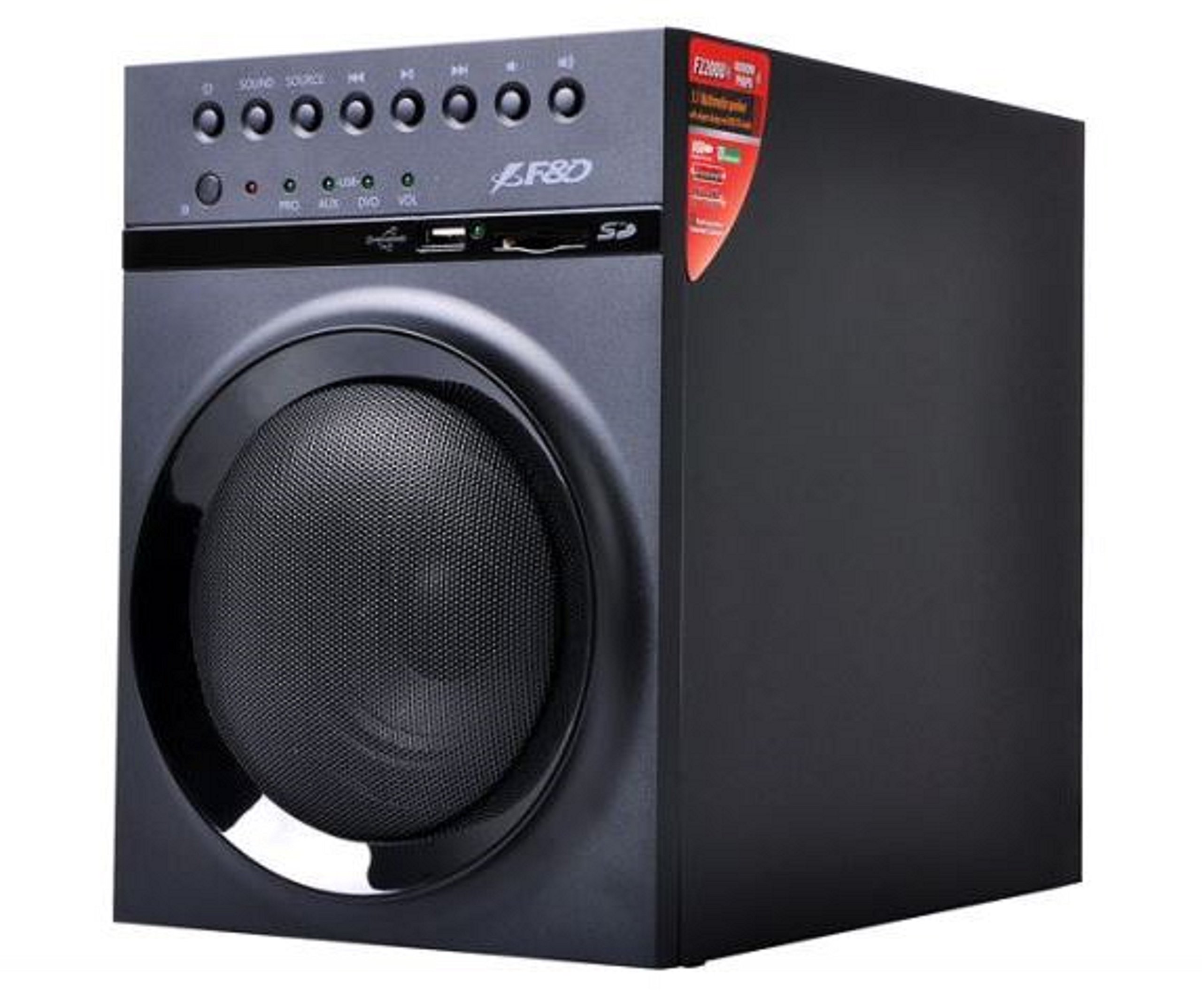 F\u0026D F2200U 5.1 Multimedia Home Theatre 