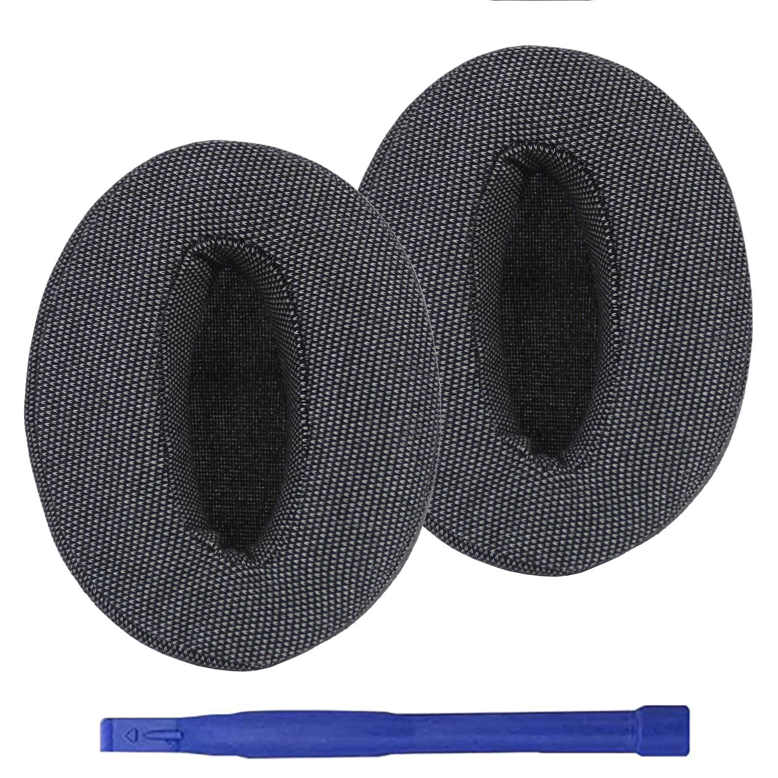 Adhiper Coussinets D'Écouteurs HD 450BT Pour Sennheiser HD 4.50BT - Maille Respirante