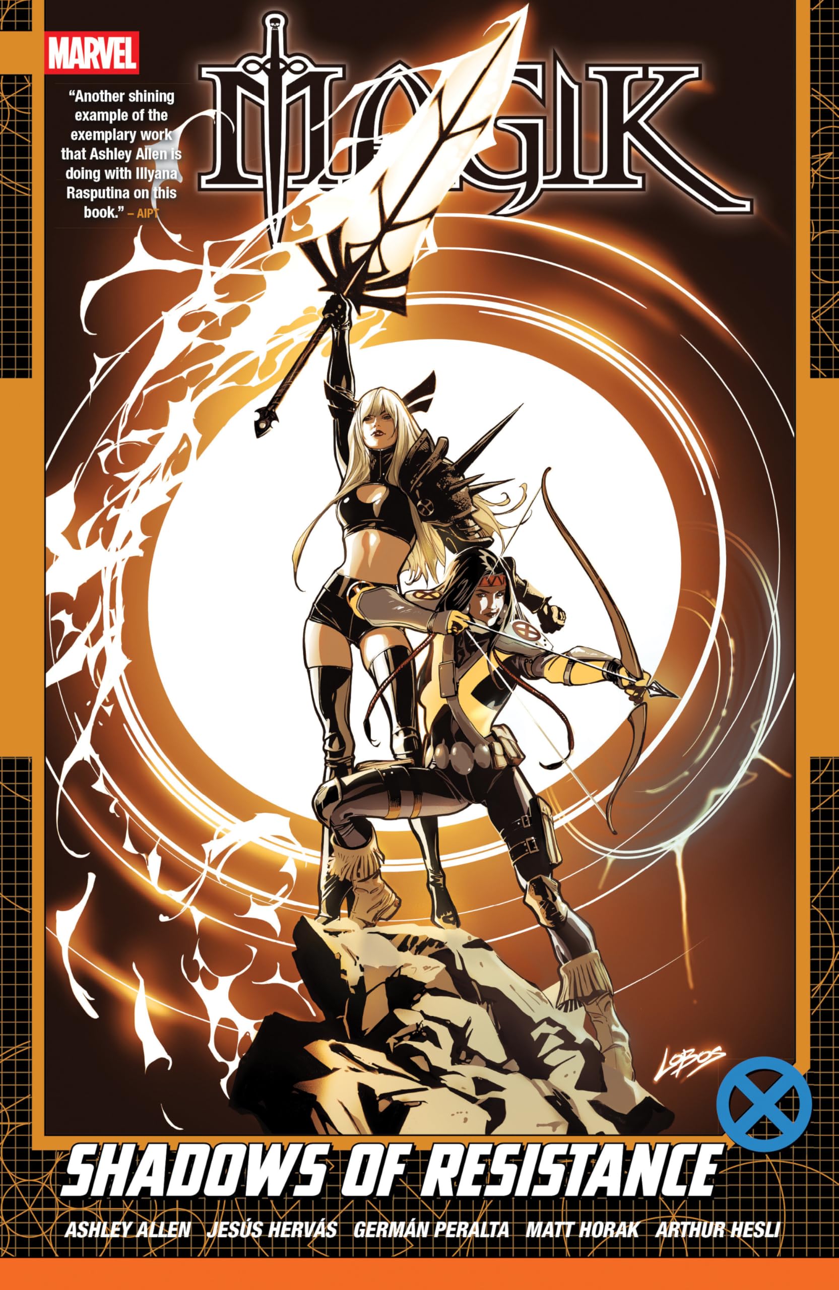 Magik Vol. 2 by Ashley Allen PAPERBACK 9781302961626