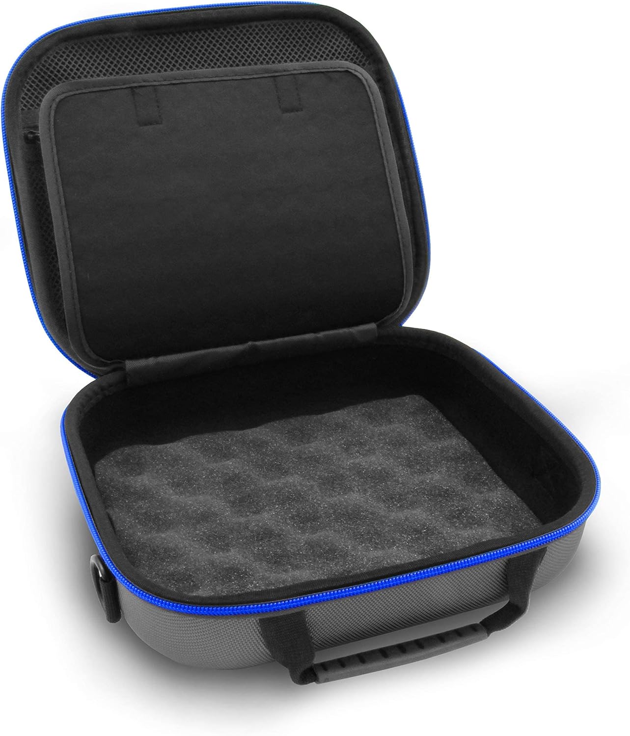 CASEMATIX Travel Case Compatible with Cool Maker Go Glam Unique Nail Salon and Nail Kit Set Accessories – Includes Carry Case Only with Shoulder Strap
