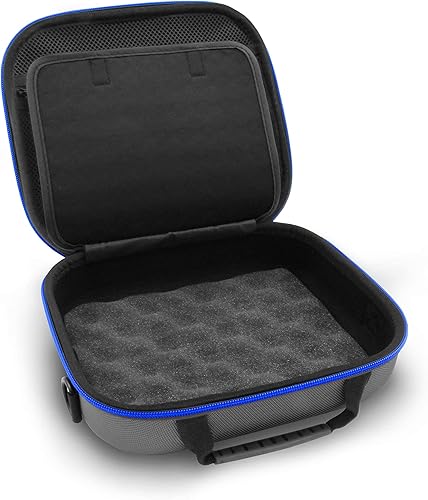 Miniatura 4 de CASEMATIX Funda de viaje compatible con Cool Maker Go Glam - Juego de accesorios únicos para salón de uñas y kit de uñas, incluye funda de