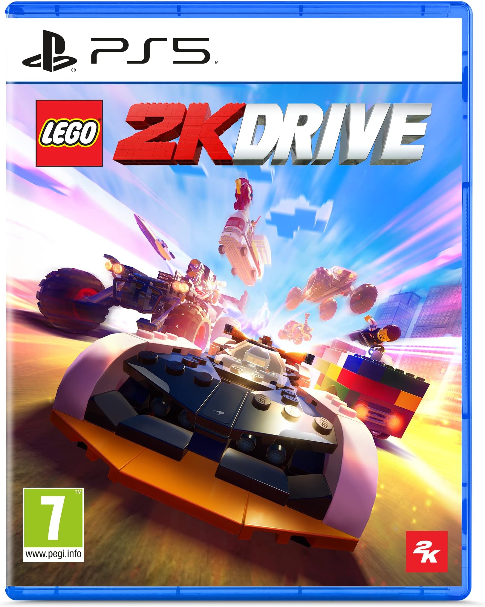 2K Games LEGO® ドライブ スタンダードエディション