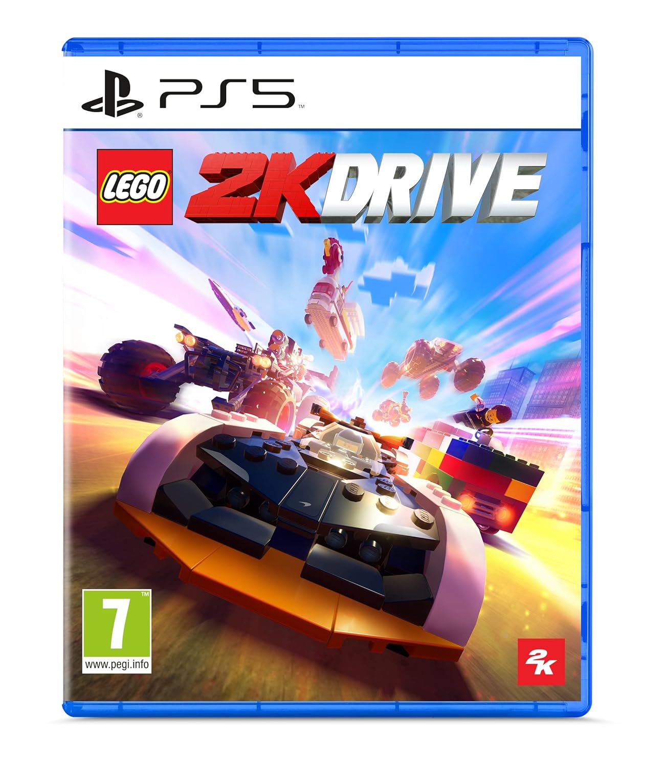 Lego 2K Drive