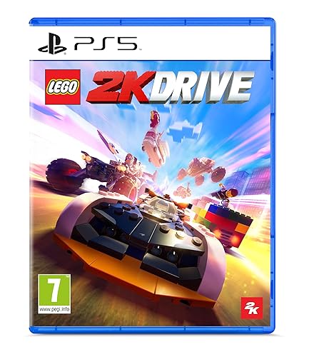 Lego 2K Drive