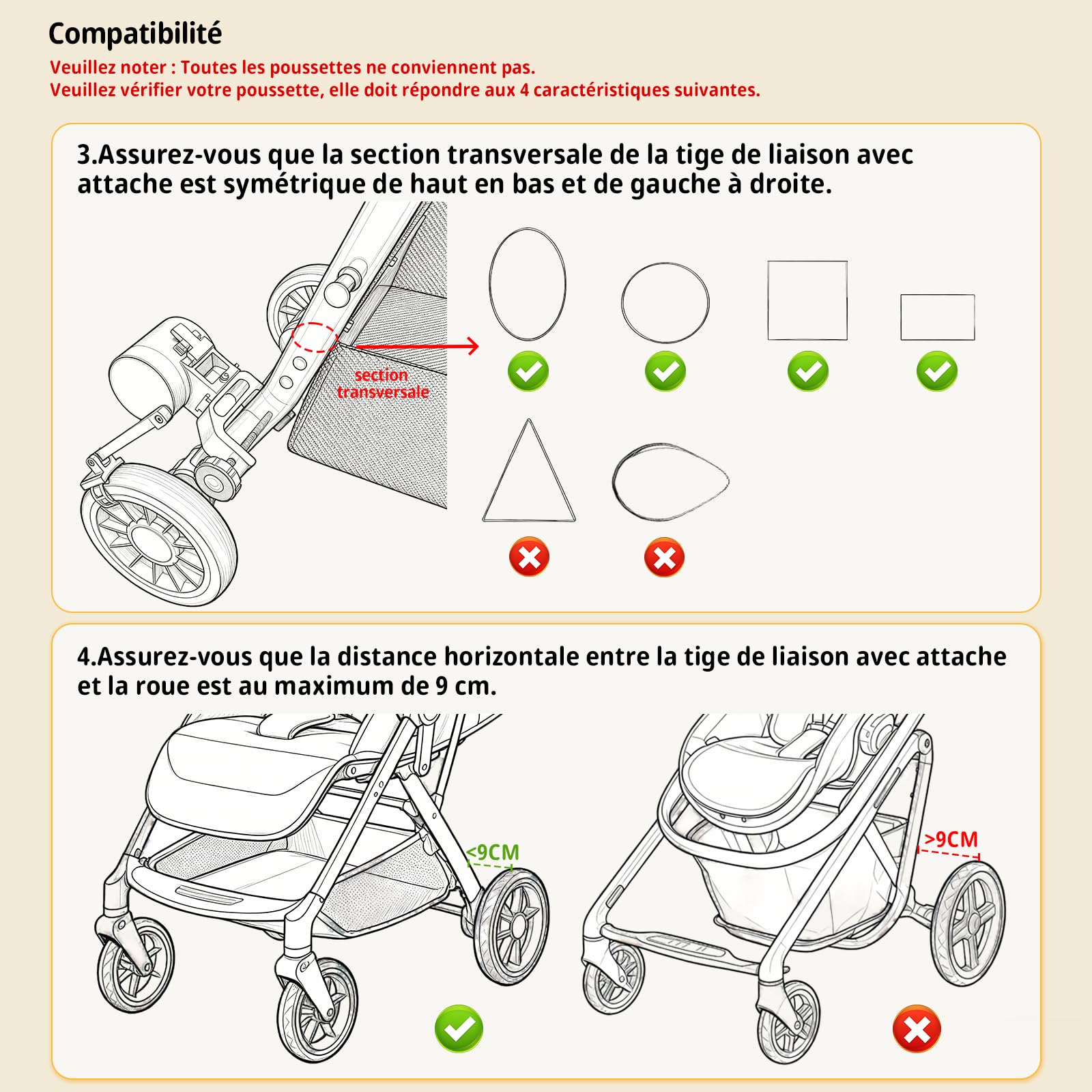 Bercement Automatique Pour Bébé, Aide au Sommeil, Intensité Réglable
