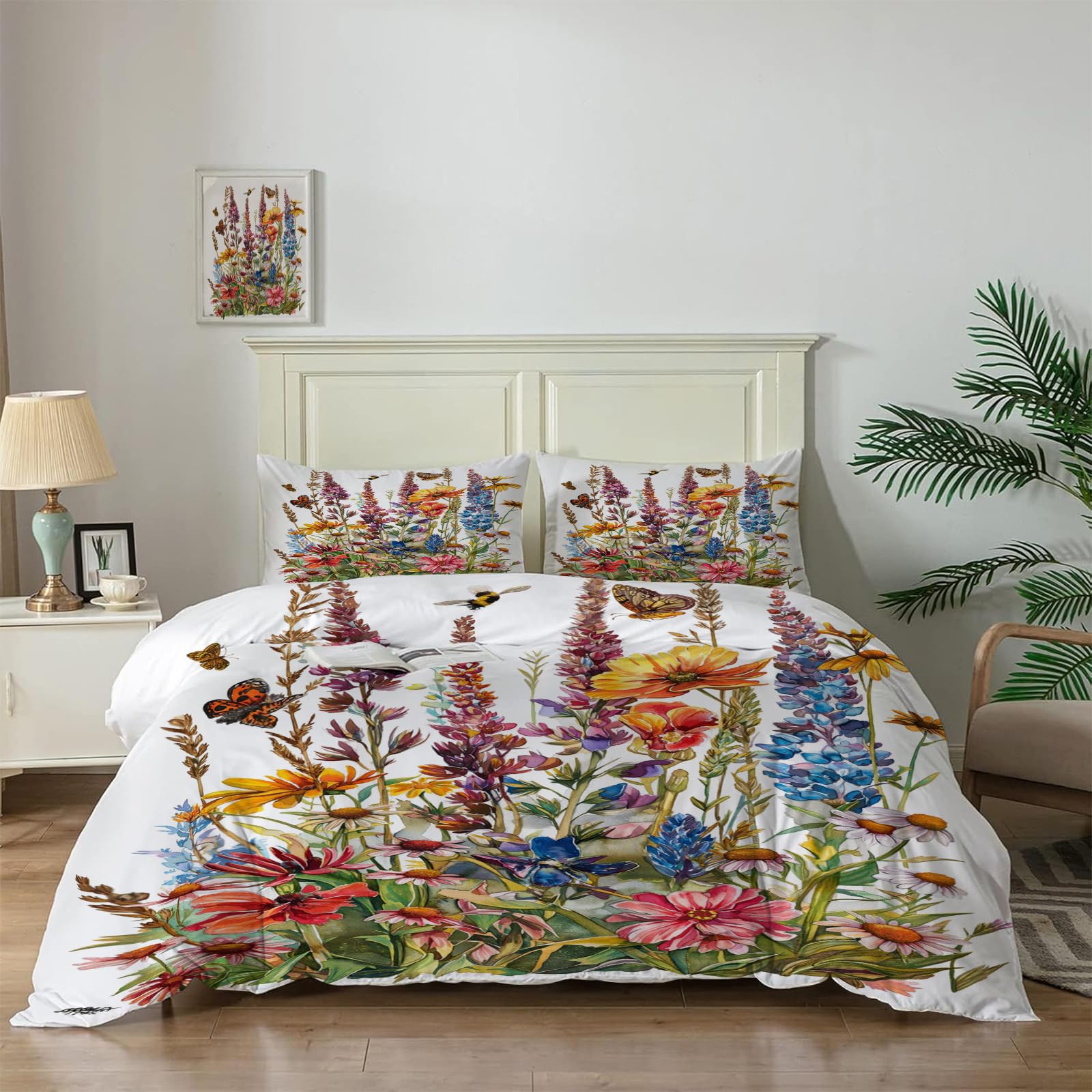 Housse de Couette 200x200 Antiglisse à Zip - Finie la Couette qui Bouge la Nuit
