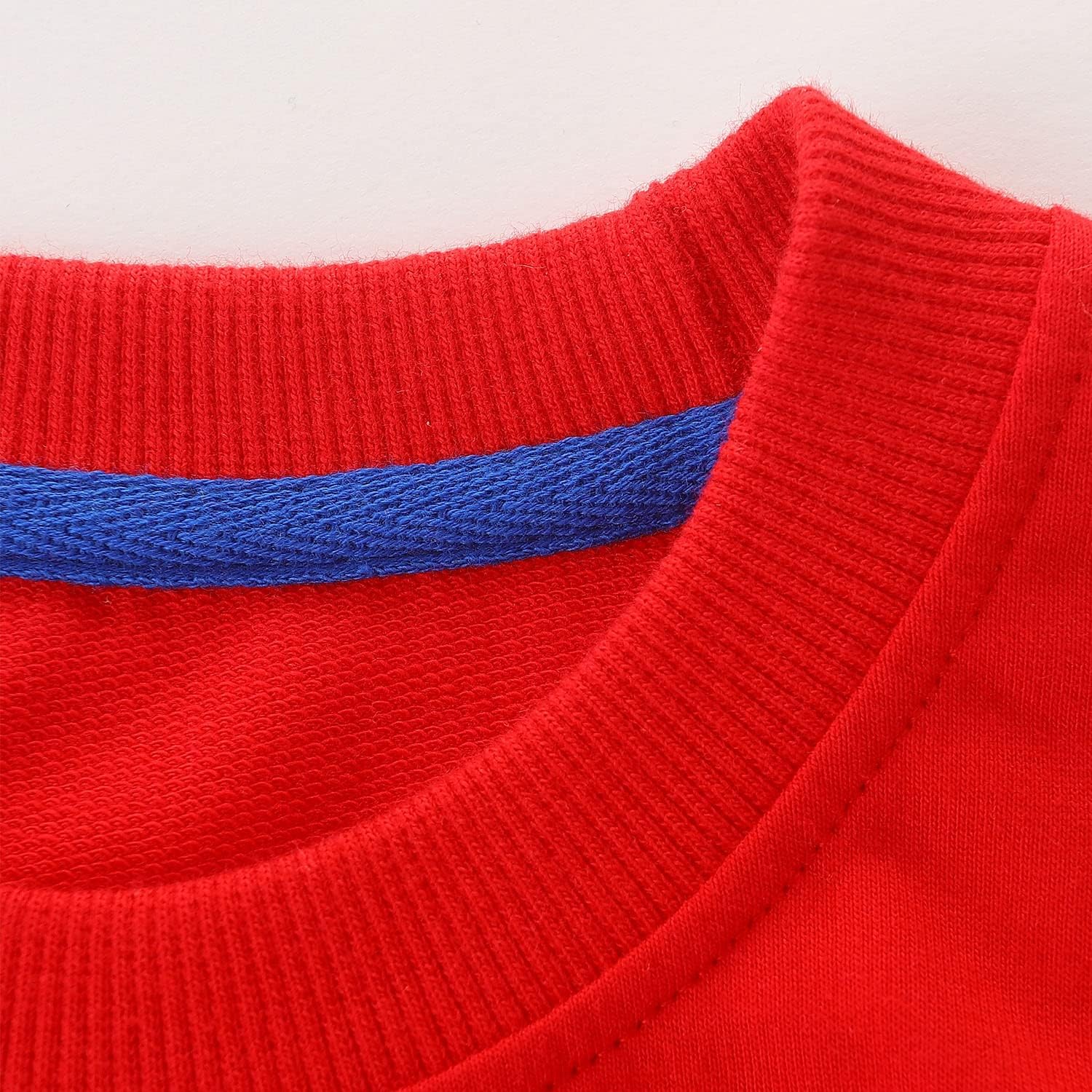 Bumeex Toddler Boy's Kids Crewneck Pullover Sweatshirts 2-7Year - Image 4