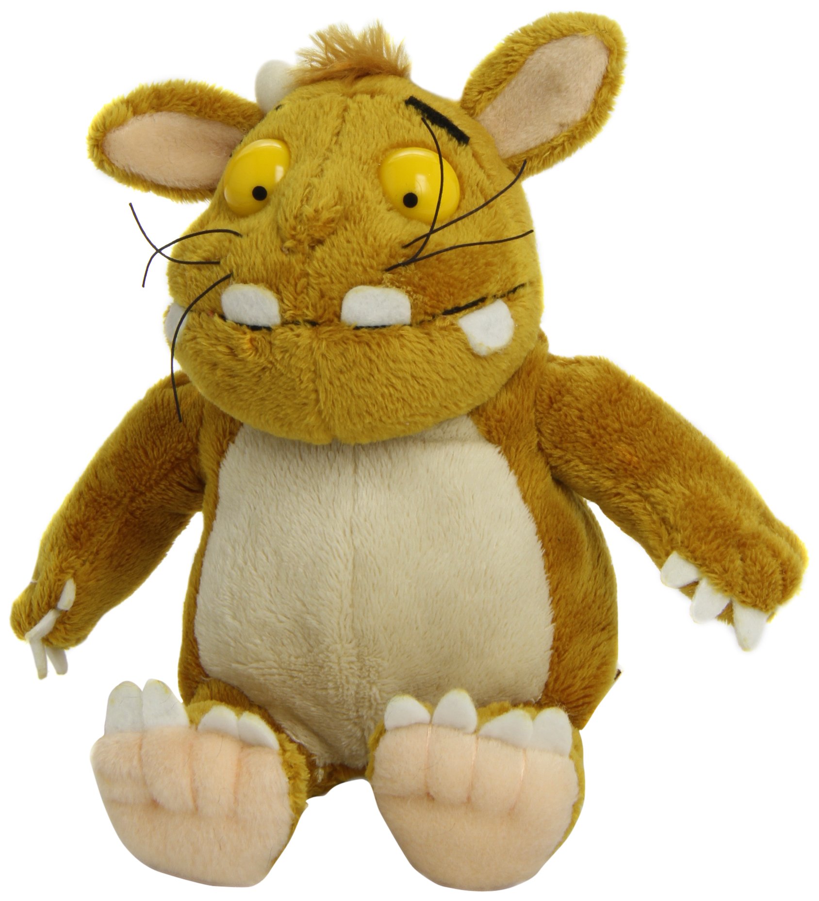 Gruffalo's Child Sitting Plush Toy (7"/18cm) Toy – 7 November 2011