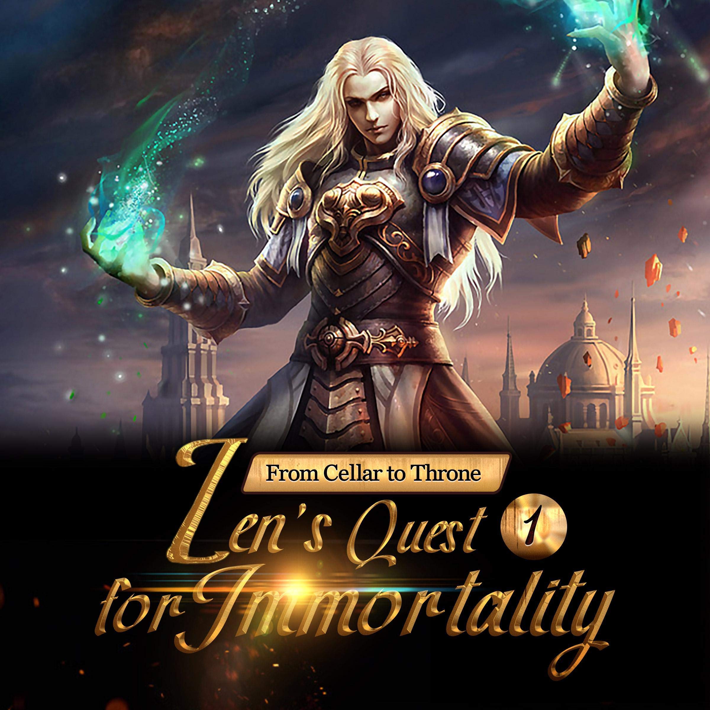 From Cellar to Throne: Zen's Quest for Immortality 1: Refining the Body With Fire (From Cellar to Throne: Zen's Quest for Immortality Series, Book 1)