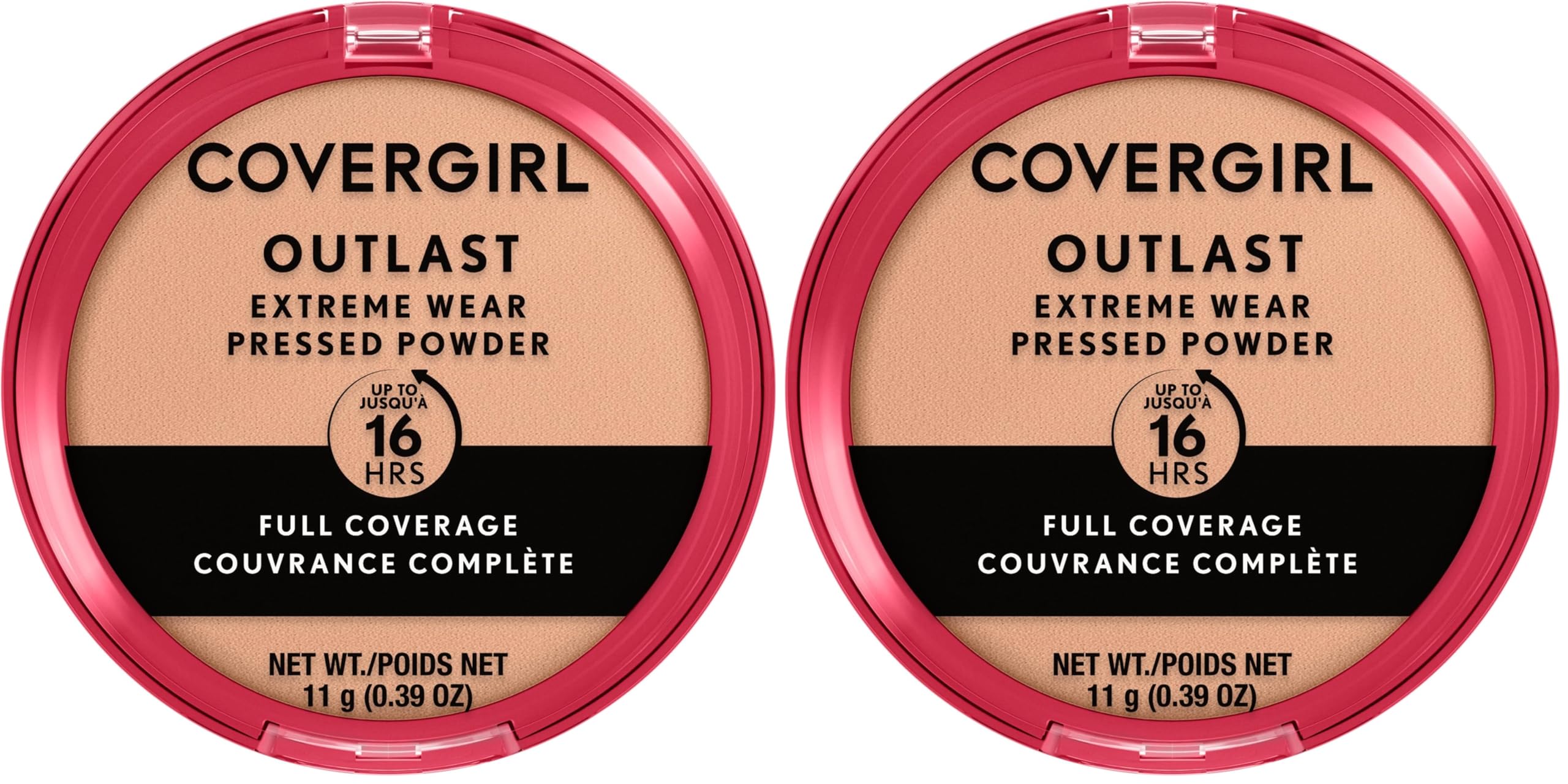 COVERGIRL Outlast Extreme Wear Pressed Powder