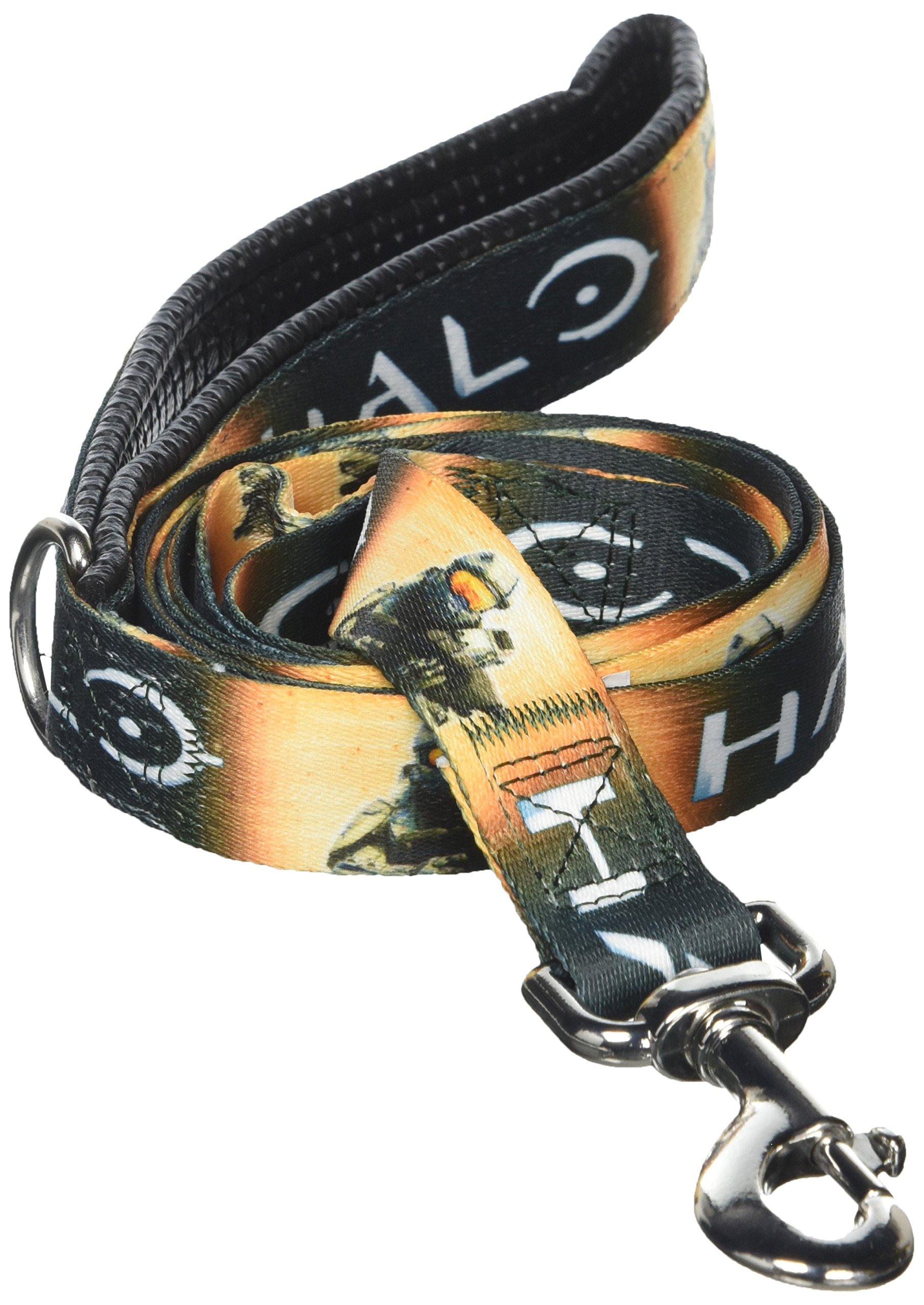HALO Crowded Coop, LLC Master Chief 6ft. Dog Leash