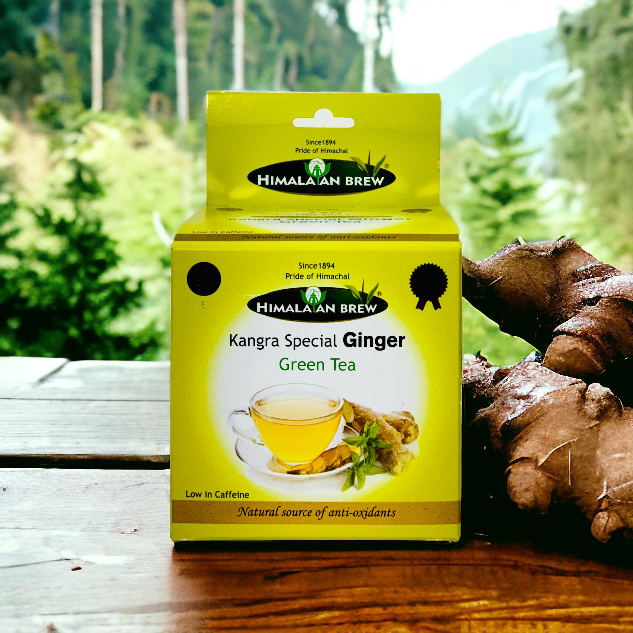 See full amazon price history chart for Himalayan Brew Green Tea with Ginger Himalayan Brew Green Tea with Ginger (B018GBODDE) Amazon Price History, Amazon Price Tracker