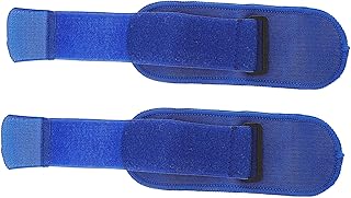 VICASKY 2 Pçs Protetor De Pulso Para Homem Almofadas De Pulso Capa De Pulso Exercício Capa De Pulso Fitness Protetor De Pulso Pulseira Esportiva Bandagem Fitness Masculino E Feminino