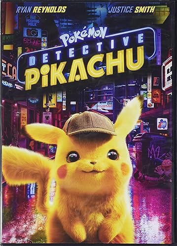 Pokémon Detective Pikachu