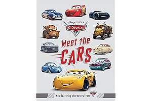 Meet the Cars: Join Lightning and Friends on the Road to Piston...