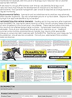Vista 4 de Pasta de Ivermectina Duramectin 1,87% para Caballos, 0.21 onzas