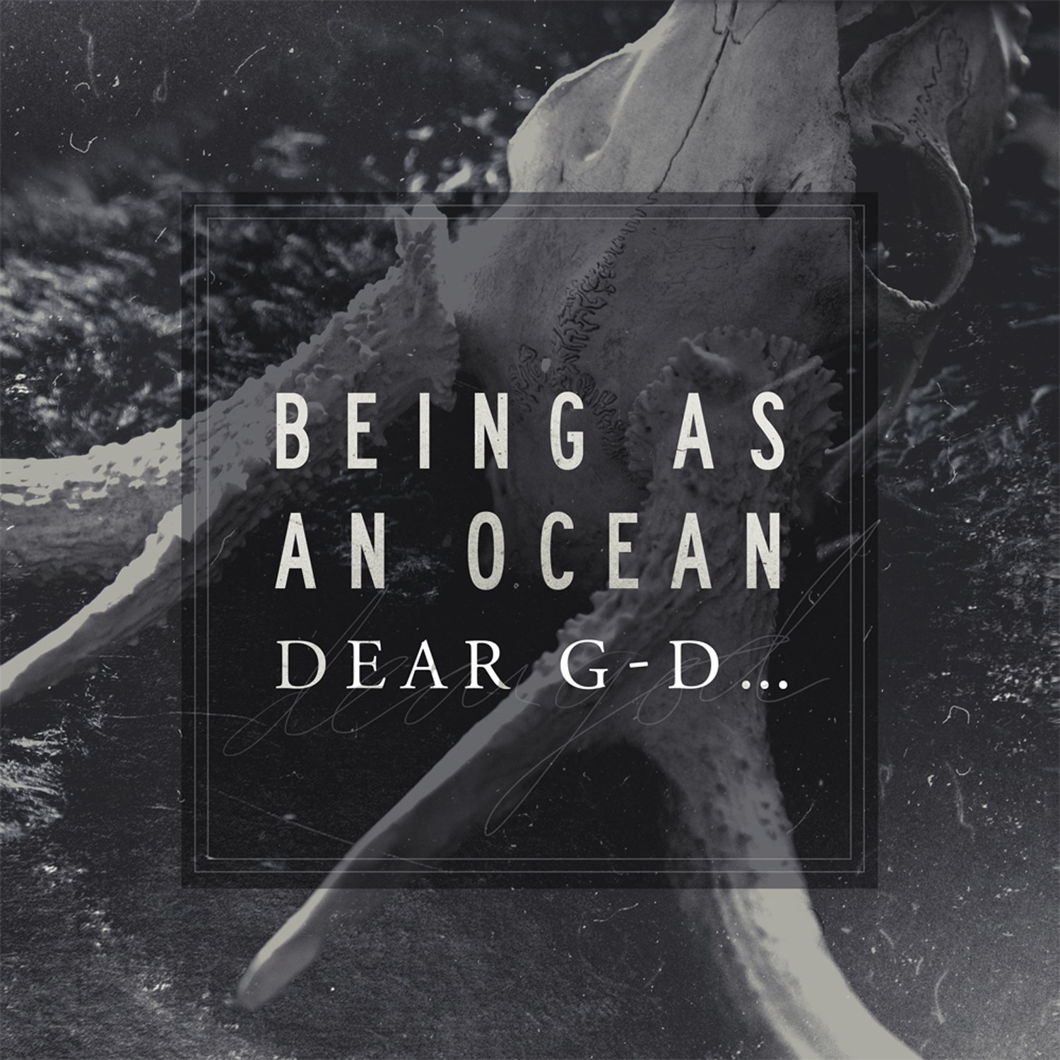 Dear G-D... [Audio CD] Being as an Ocean