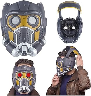 Marvel Legends Series Star-Lord Electronic Helmet