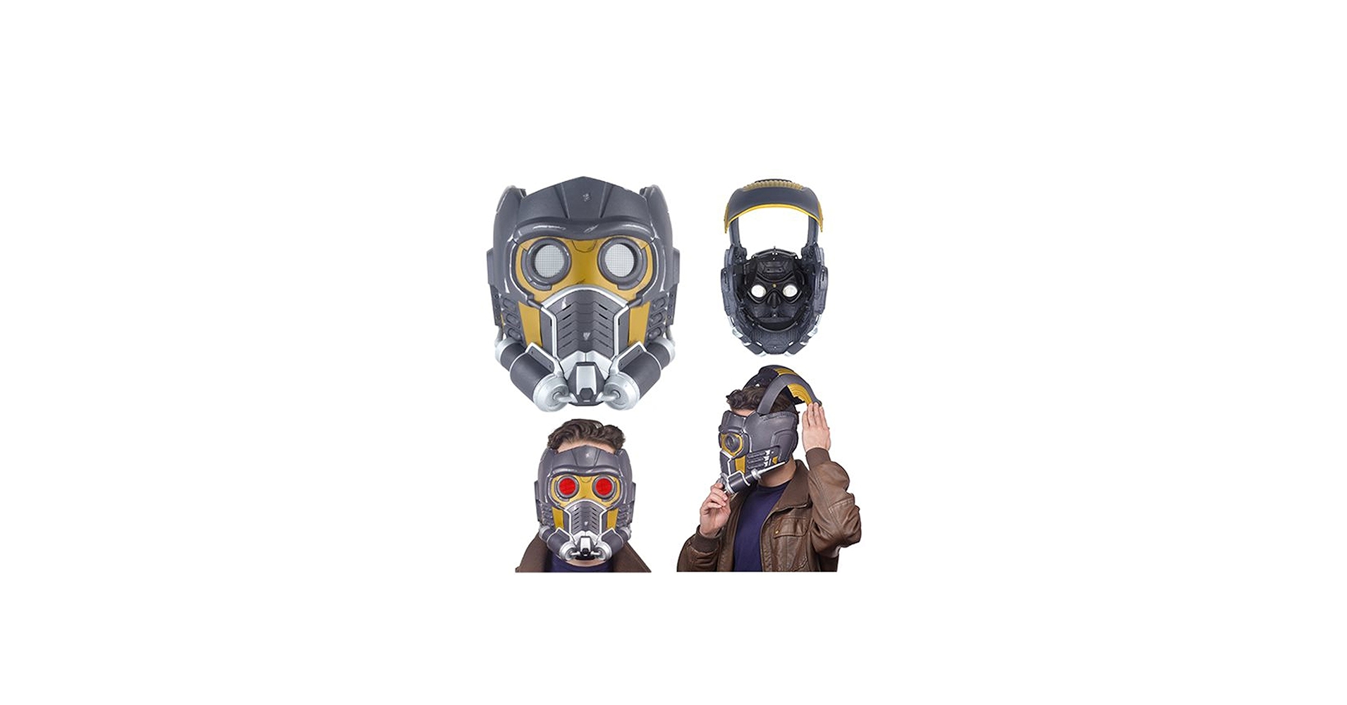 Amazon.com: Marvel Legends Series Star-Lord Electronic