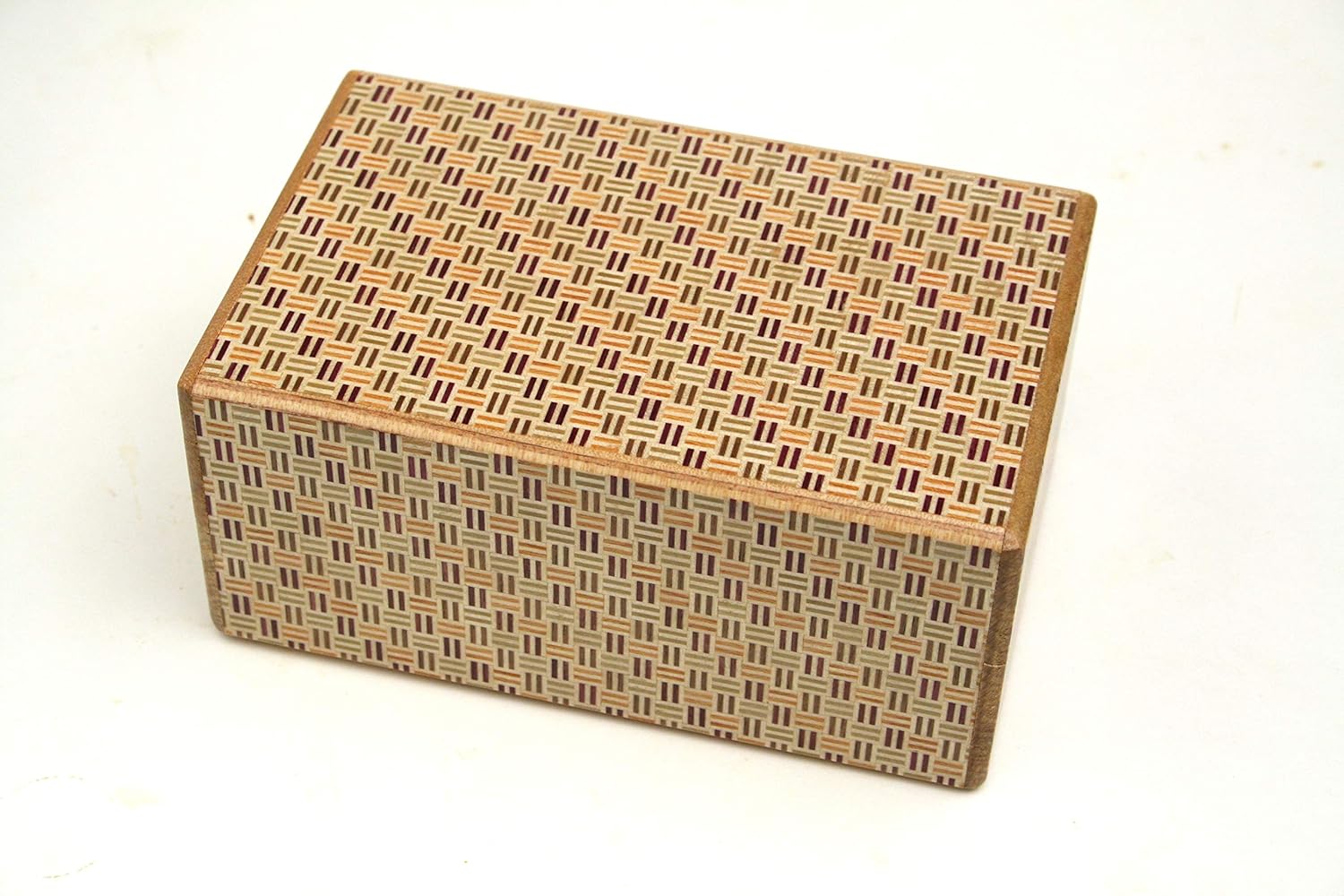 Japanese Puzzle Box 21+1steps 5sun Nikuzushi