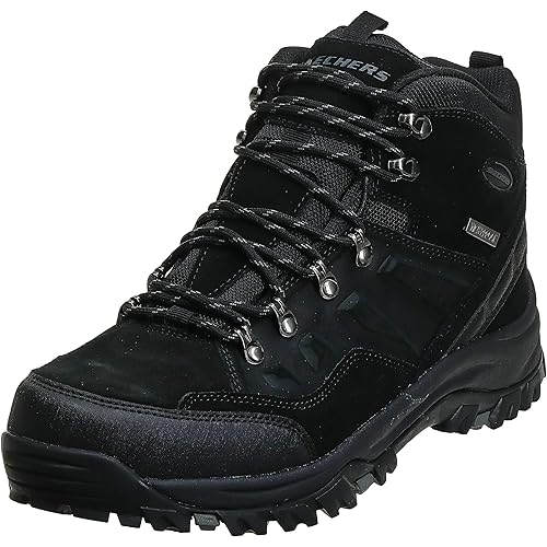 Skechers Men's Relment-Pelmo Hiking Boot