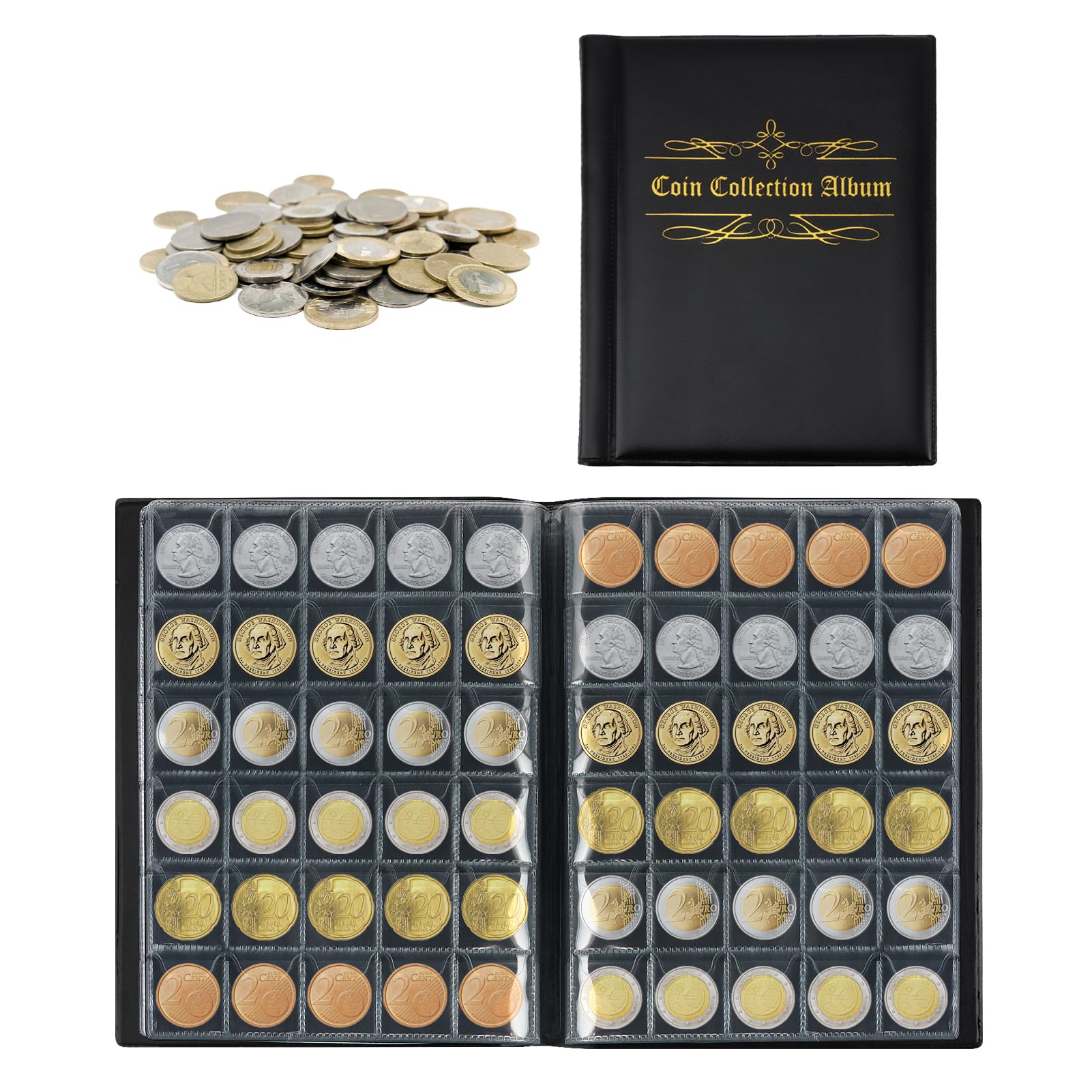 münzen aufbewahrung ordner 480 Stück, Pressed Pennies Album, Pariser Münzbuch, Münzalbum und -Tasche, Aufbewahrung von Sammlermünzen, 2-Euro-Ordner und Pariser Münzbuch, Ideal für Numismatik-Enthusiasten Spielzeug _label_Auf Lager Füllmenge:2x 5L Nachbar verrückt?😅 : r/feuerwehr
