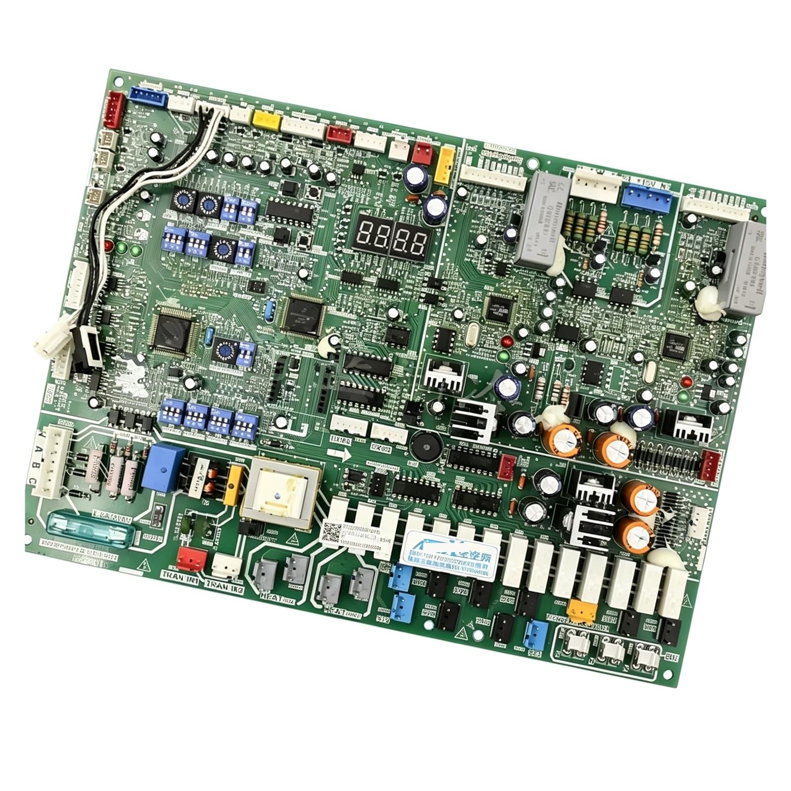 Air Conditioning Computer Board Motherboard，-Compatible For Midea，For 17127000001460 12127000A02201