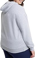 Vista 2 de Champion womens Hoodie, Powerblend, Fleece Hoodie, Comfortable Sweatshirt for Women (Plus Size Available)