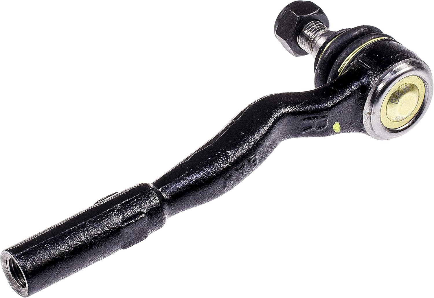 Dorman TO28084 Front Passenger Side Outer Steering Tie Rod End Compatible with Select Mercedes-Benz Models