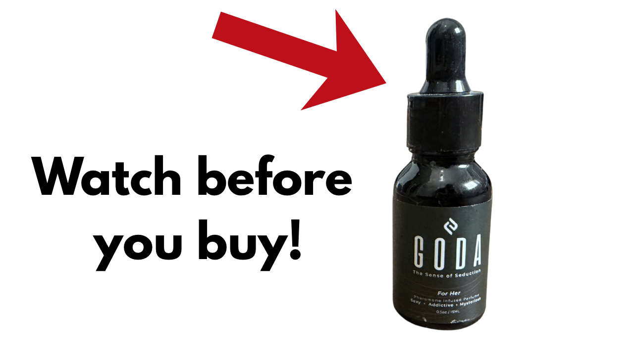 Watch Honest review of Goda for Her perfume on Amazon Live