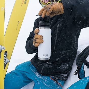 Amazon.co.jp: YETI Rambler 26oz真空断熱ステンレススチール