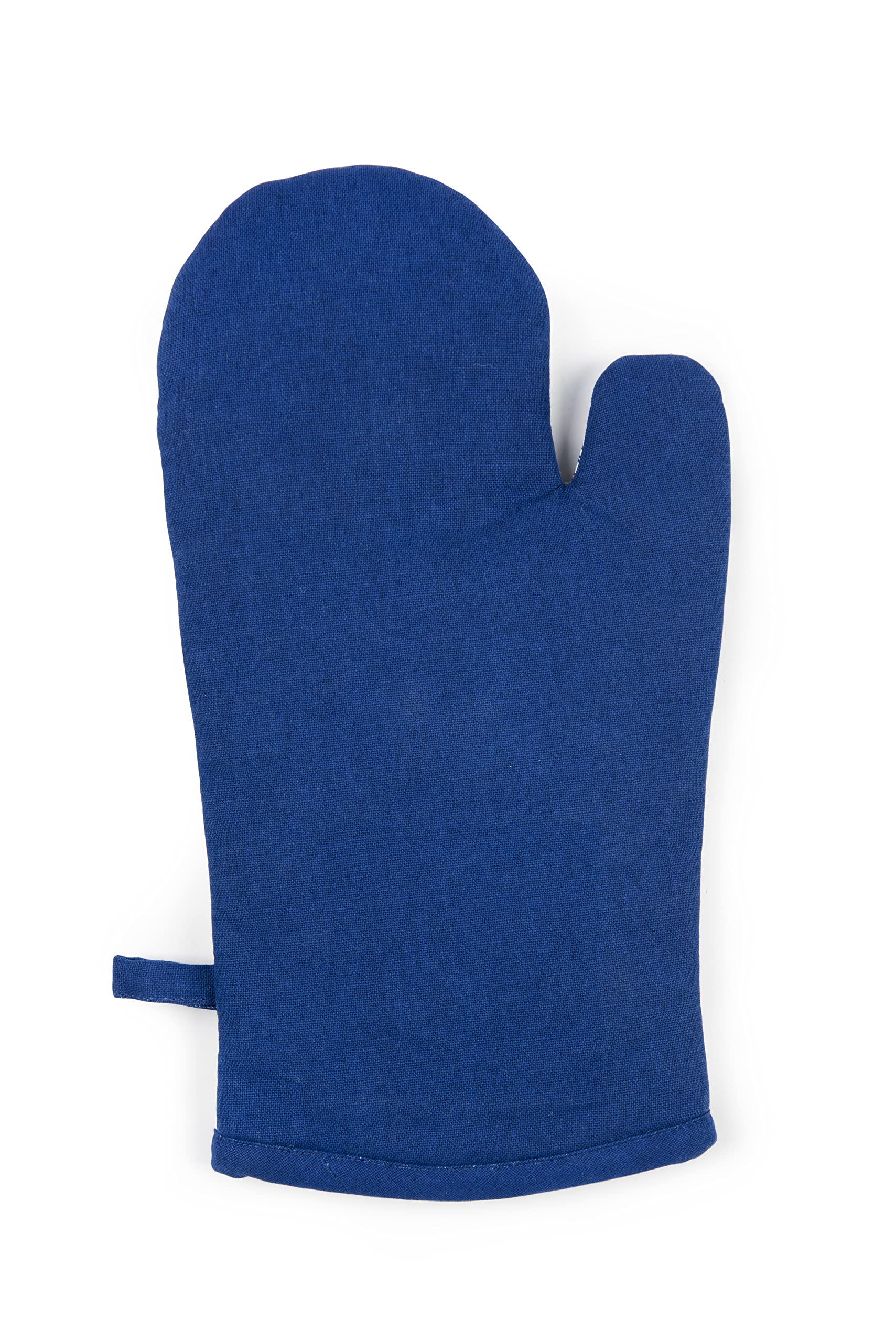 Excelsa Aboriginal Ofenhandschuh – Einheitsgröße, 100% Baumwolle Mit Polyester-Füllung, Hitzebeständig & Maschinenwaschbar