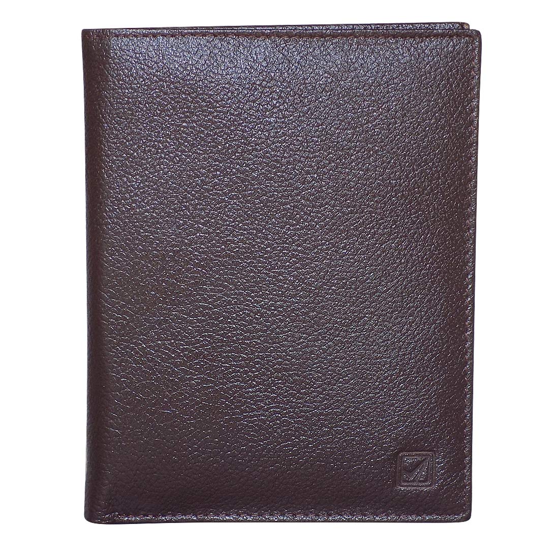 style shoes Genuine Leather Brown Travel Document Holder/Passport Holder-picture-19