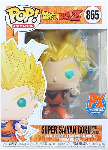 Pop Animation Dragon Ball Z Super Saiyan 2 Goku Figura de vinilo Pop Animation Dragon Ball Z Super Saiyan 2 Goku Figura de vinilo