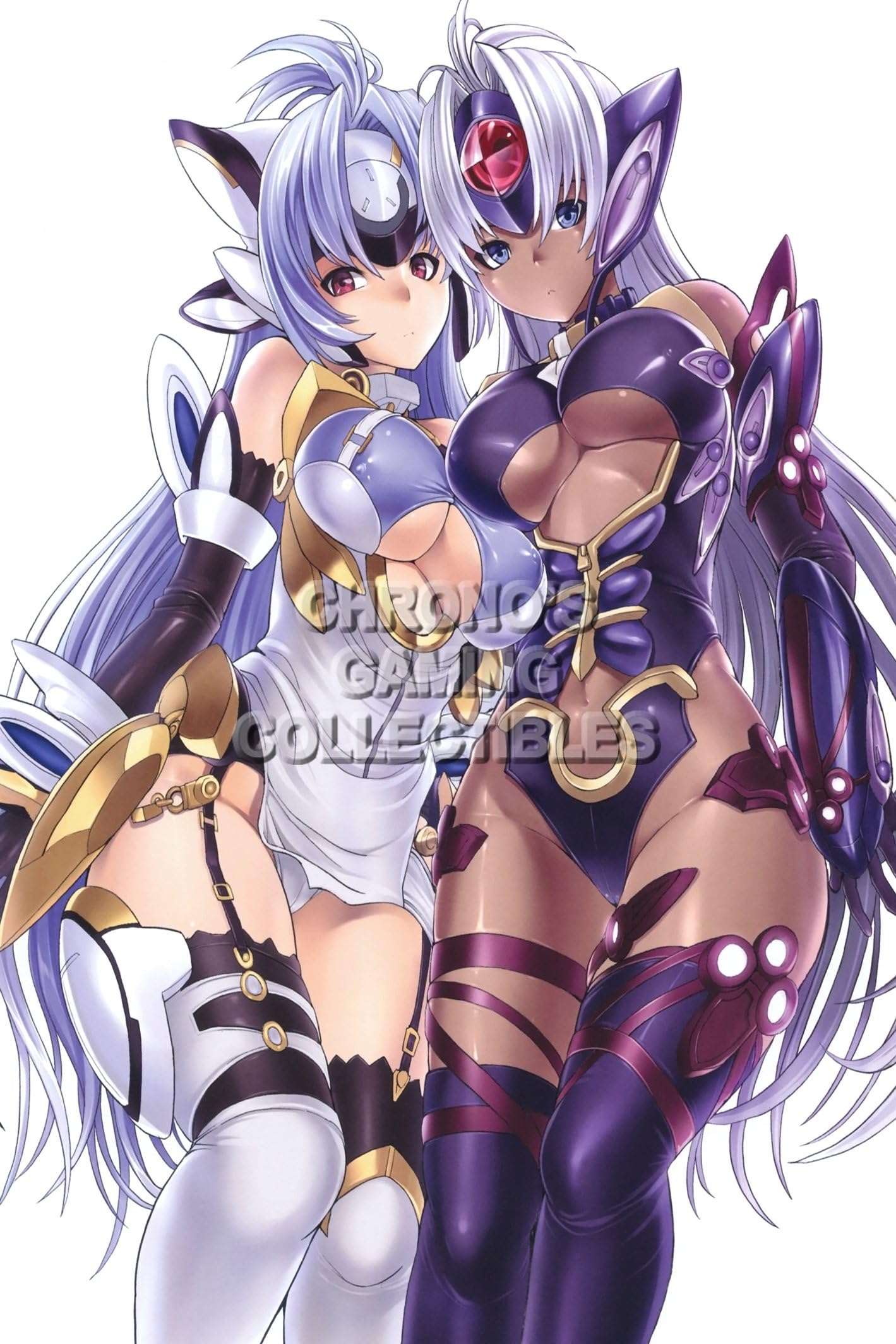 CGC Huge Poster GLOSSY FINISH - Xenosaga Kos Mos - PS2 - XEN016 (24" x 36" (61cm x 91.5cm))