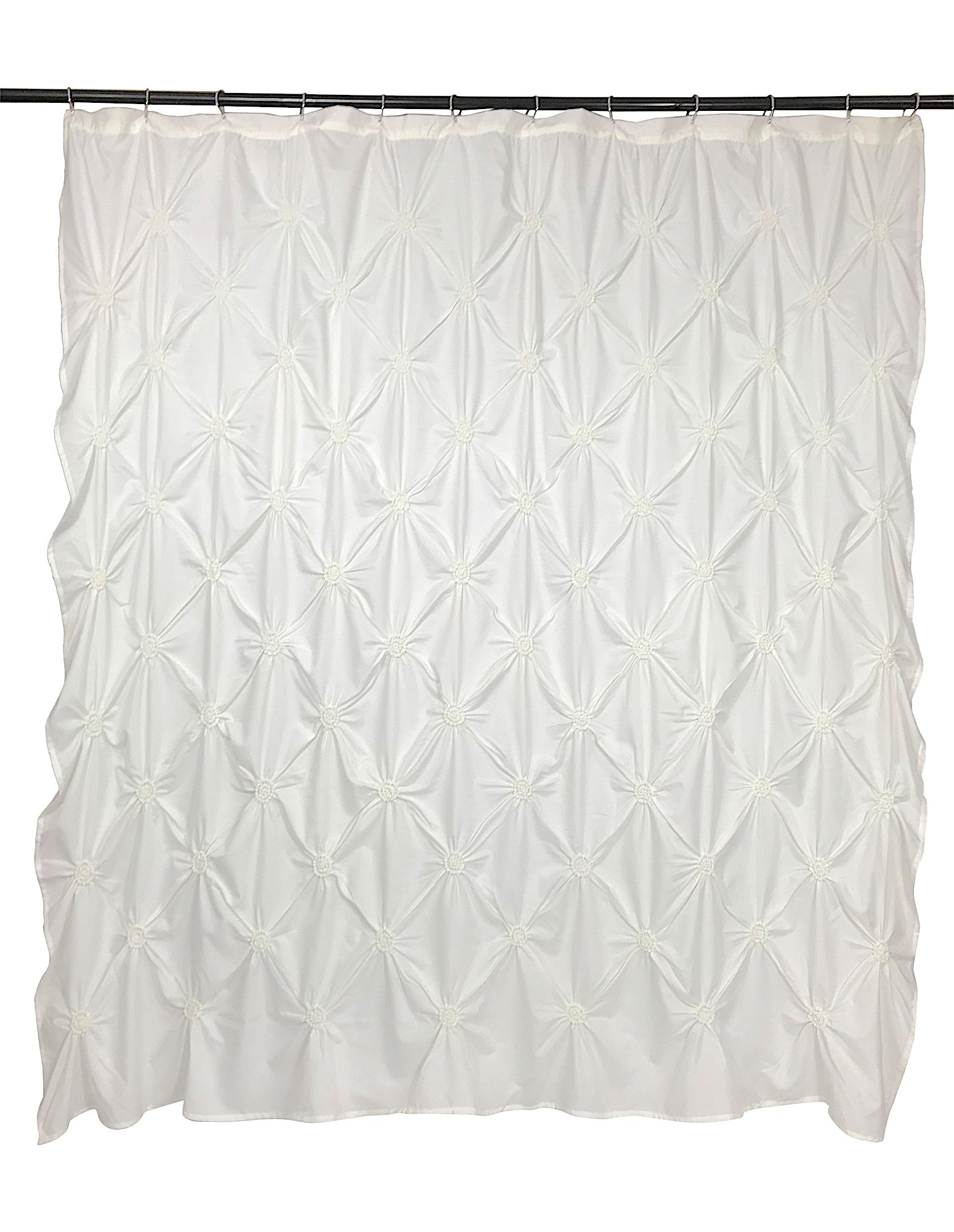 Frilly Shower Curtains Curtains & Drapes