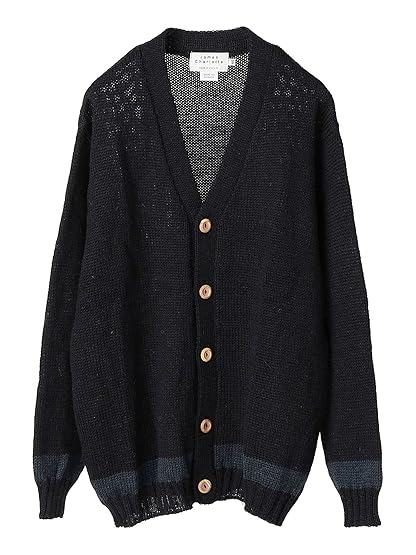 Wool Cricket Cardigan 716-48-0001 716480001: Navy Wool Cricket Cardigan 716-48-0001 716480001: Navy