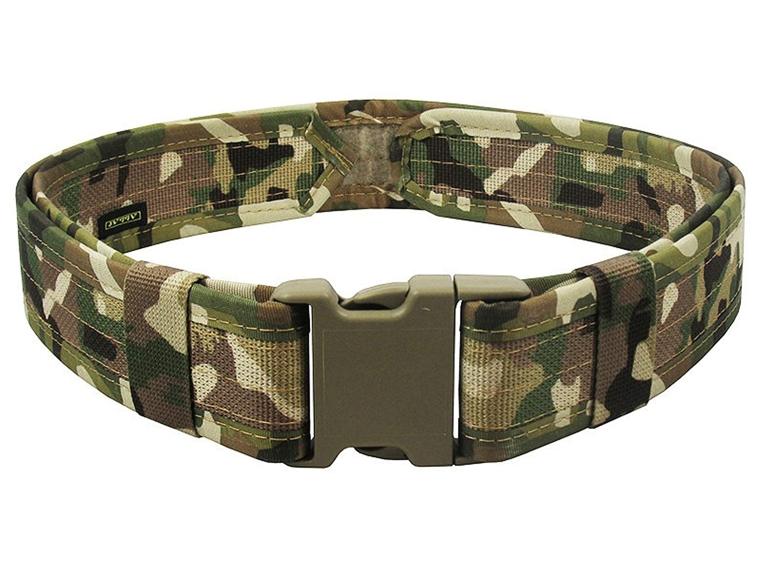 tactic.worldMOLLE Tactical Belt for Airsoft Paintball Hunting molle