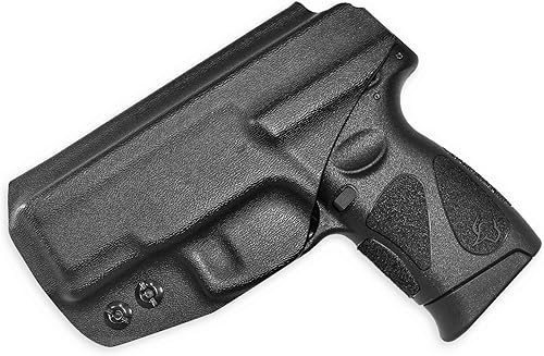 Miniatura 8 de IWB Full Cover Classic - Inside The Waistband Holster - fits Taurus G3C