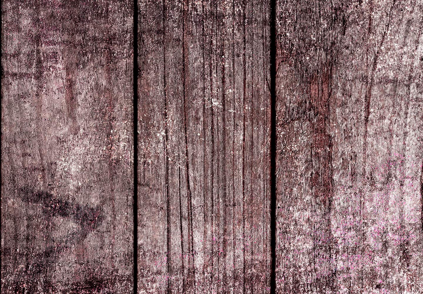 murando Biombo Aspecto de la Madera 225x172 cm de Impresion Unilateral en el Lienzo de TNT Decoracion Foto Biombo de Madera con Imagen Impresa Home Office Tablas Violeta marrón f-A-0770-z-c