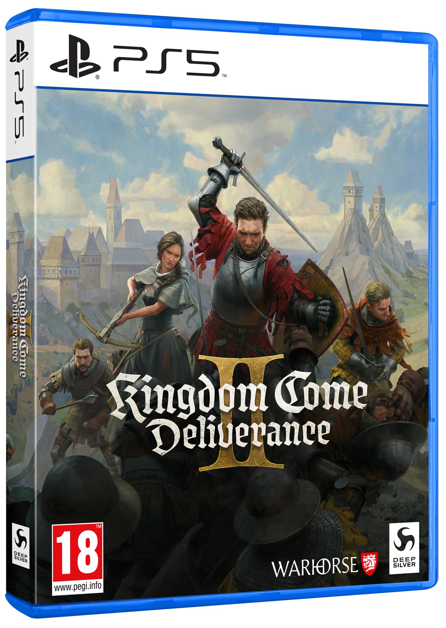 Kingdom Come: Deliverance II