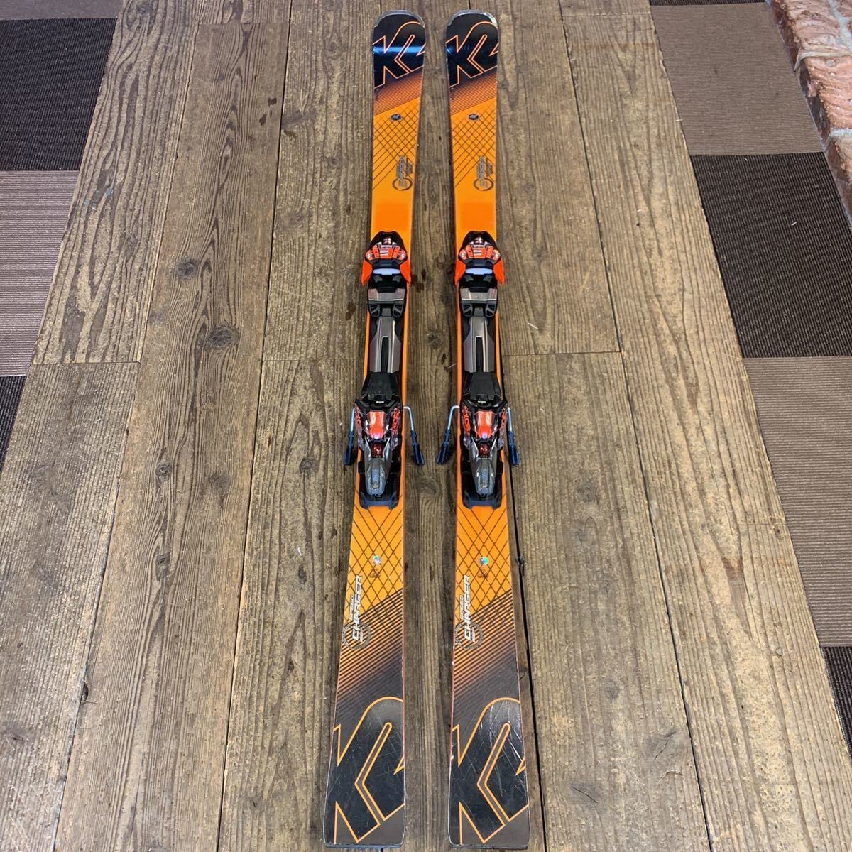 K2 スキー板 k2 charger チャージャー K2 スキー板 k2 charger チャージャー