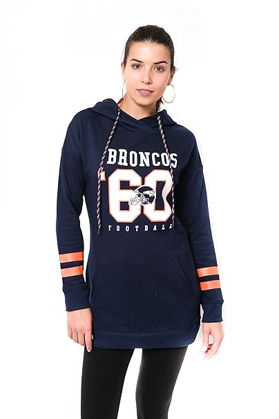 Nfl women's sweatshirts Clearance