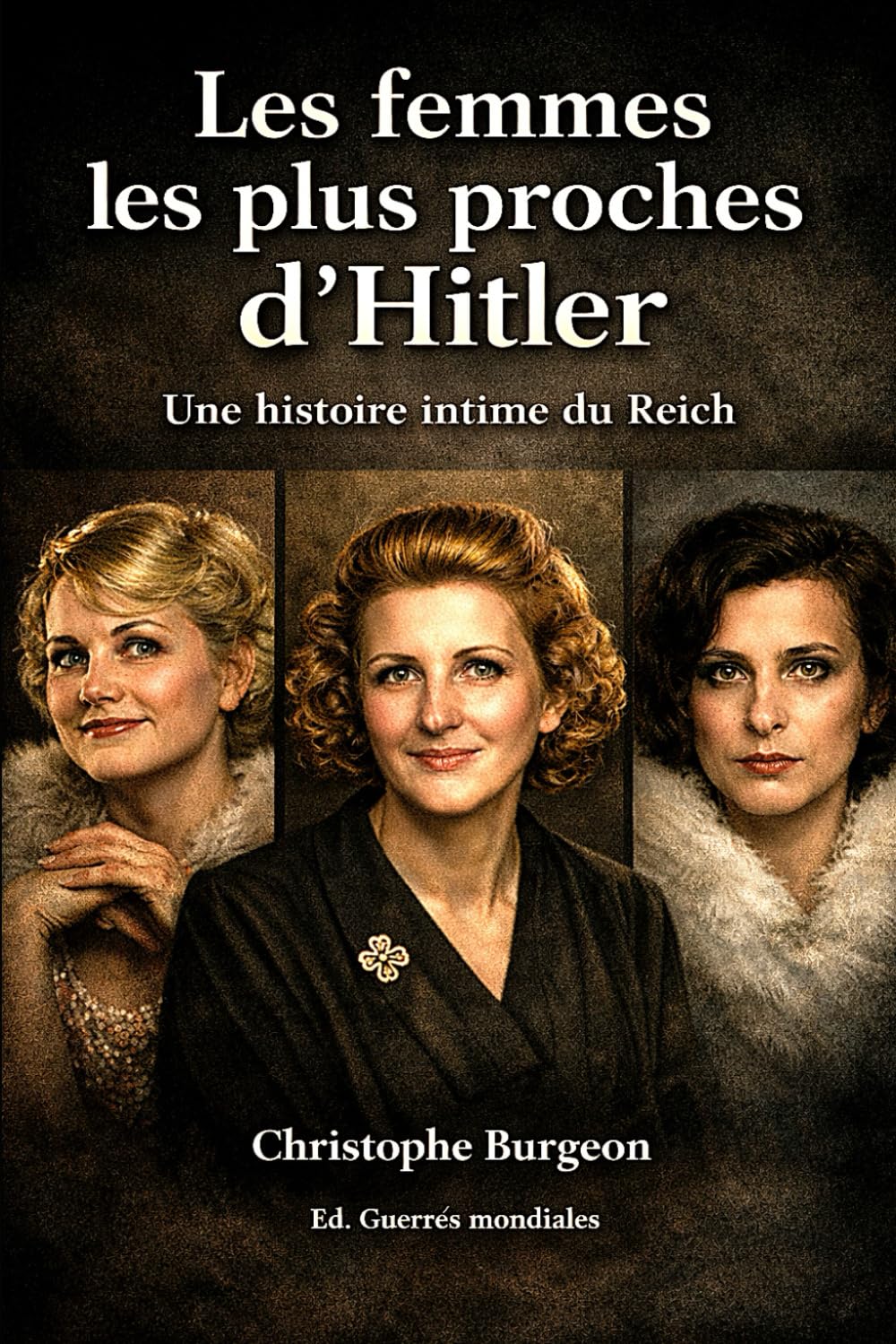 Les femmes les plus proches d’Hitler: Une histoire intime du Reich